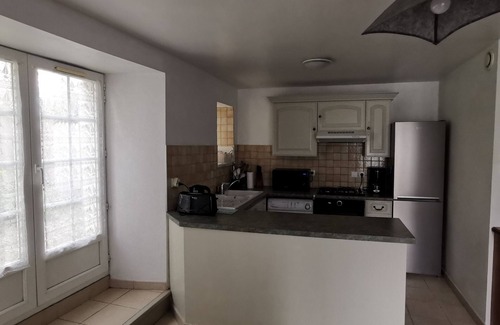 Saint-Clement-des-Baleines House | Village House - The Gillieux - Close to Beach of La Concha