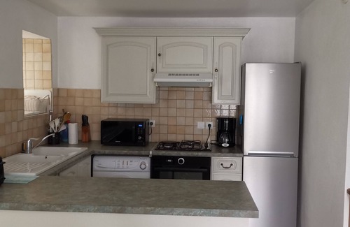 Saint-Clement-des-Baleines House | Village House - The Gillieux - Close to Beach of La Concha
