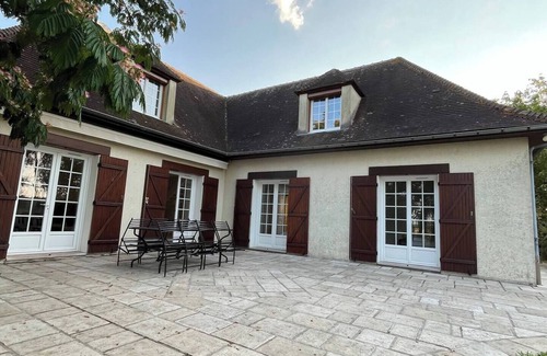 Saint-Hilaire-les-Andresis Villa | Villalima🌟piscine🌟au Calme🌟à la Campagne