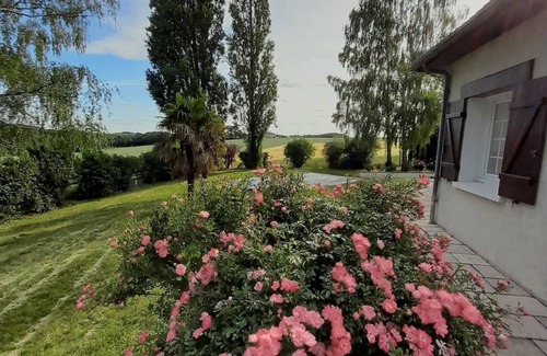 Saint-Hilaire-les-Andresis Villa | Villalima🌟piscine🌟au Calme🌟à la Campagne