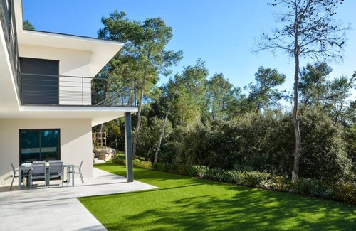Saint-Mathieu-de-Treviers Villa | Villa du Pic Saint Loup
