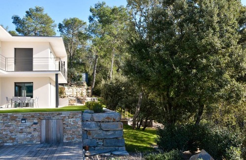 Saint-Mathieu-de-Treviers Villa | Villa du Pic Saint Loup