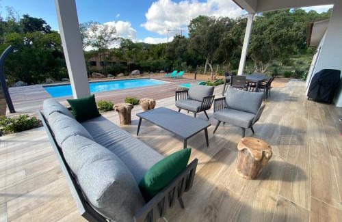 Sainte-Lucie-de-Porto-Vecchio Villa | VILLA ISULA by Intendance Excellency