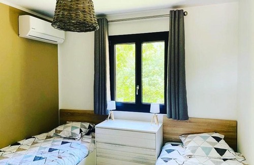 Cirendinu Villa | Villa Cécile Cabanon Bleu à pied