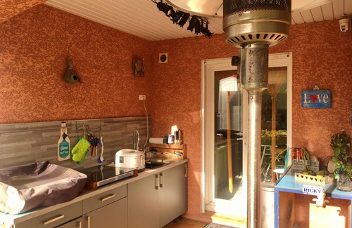 Saint-Laurent-de-la-Salanque House | Villa with sea pool 66