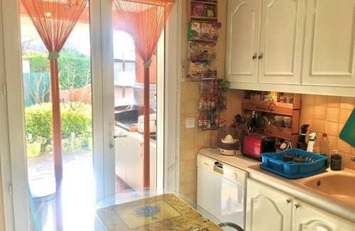 Saint-Laurent-de-la-Salanque House | Villa with sea pool 66