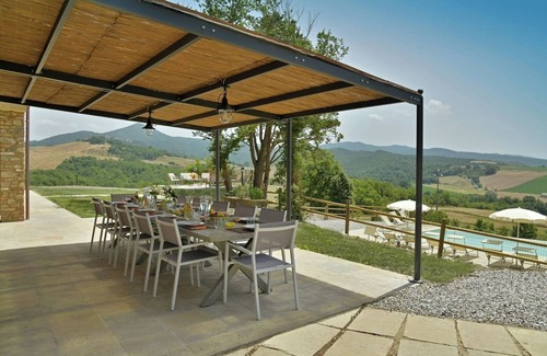 Montecatini Val di Cecina Villa | Villa Florenza - Montecatini Val di Cecina
