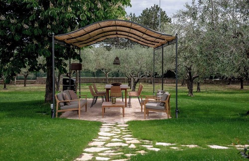San Giovanni In Marignano Villa | Villa in the green, perfect for visiting Marche and Romagna, sea and hills.