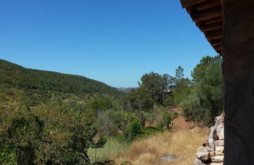 Silves Villa | Villa with Pool for Rent in Beautifull Protected Surroundings in the Algarve
