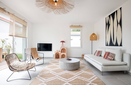 Saint-Palais-sur-Mer House | Villa à 200m DE LA Plage - Saint-palais-sur-mer