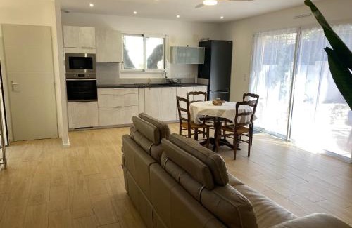 Le Pradet Villa | Villa à 5 minutes de la mer