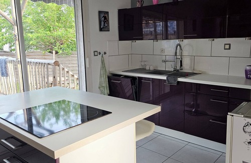 La Tamarissiere Villa | Villa à 800 Mètres de la Plage du Grau D'agde Avec Piscine et Jacuzzi