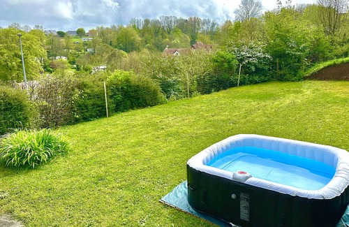 Berneval-le-Grand Villa | Villa à la Plage Avec Jaccuzi