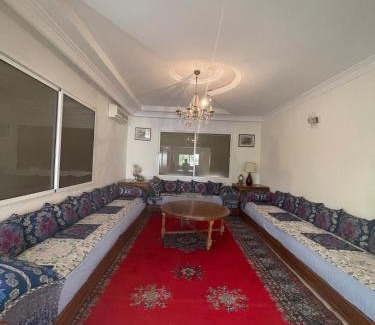 Nouaceur Villa | Villa à louer Nouaceur 3 chambre avec piscine privée