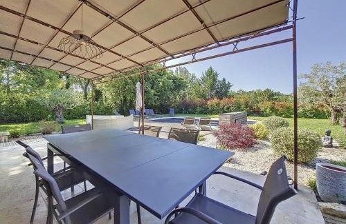 Montauroux House | Villa à Montauroux avec Piscine Privée, 3 Chambres, Proche Lac de Saint-Cassien, Climatisée - FR-1-779-2