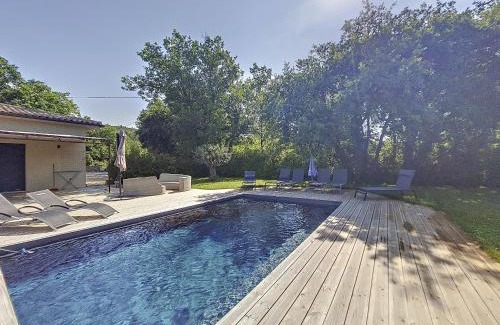 Montauroux House | Villa à Montauroux avec Piscine Privée, 3 Chambres, Proche Lac de Saint-Cassien, Climatisée - FR-1-779-2