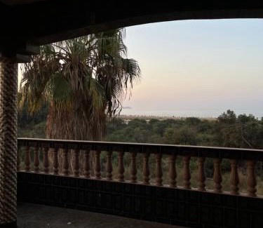Ras Kebdana House | Villa à Ras el ma