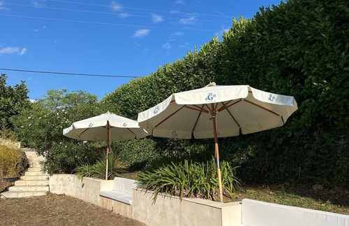 Saint-Jeannet Villa | Villa à Saint Jeannet dans l'arrière pays Niçois 10 people Enclosed garden