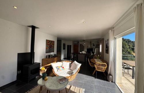 Tavaco Villa | Villa à Tavaco Corse
