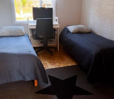 Ii Ski Chalet | Villa Åberg, Kuivaniemi