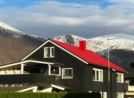 Andalsnes Bed & Breakfast | Villa Åndalsnes
