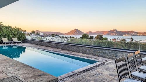 Yalikavak Villa | Villa Çimentepe by Çimentepe Residence Deluxe