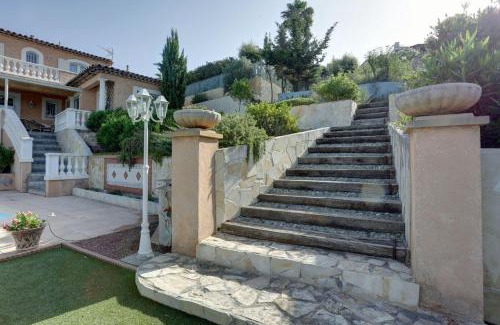 Frejus Villa | Villa élégante à Fréjus, Piscine