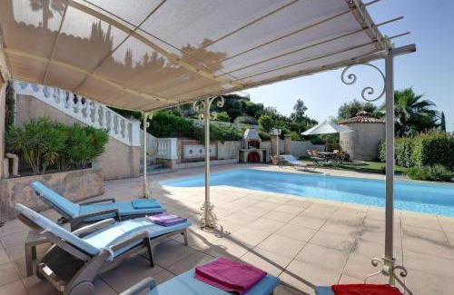 Frejus Villa | Villa élégante à Fréjus, Piscine