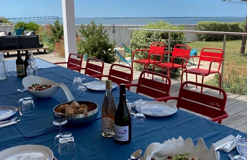 French Atlantic Coast Villa | Villa Évènementielle Avec une vue Exceptionnelle sur L'océan