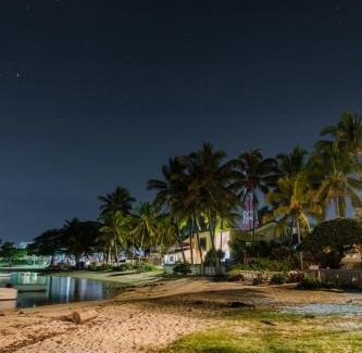 Trou d'Eau Douce Villa | Villa Île aux cerfs