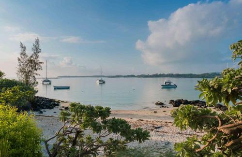 Trou d'Eau Douce Villa | Villa Île aux cerfs
