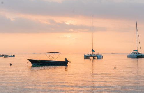 Trou d'Eau Douce Villa | Villa Île aux cerfs