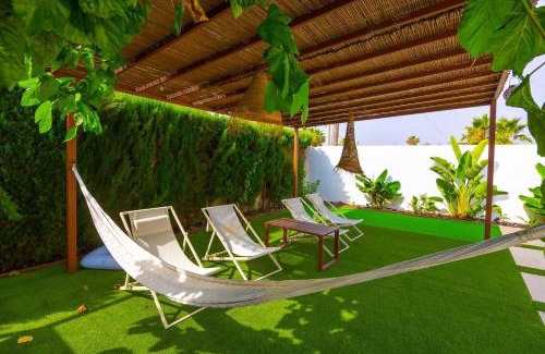 San Luis Villa | Villa única con piscina, perfecta para familias