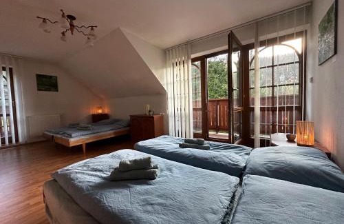 Krompachy Villa | Villa Štancelini