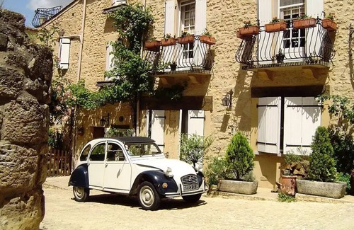 Lanzac Villa | Villa, 1 Badezimmer 4 Personen