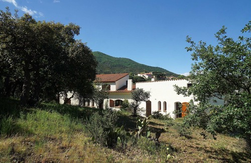 Montesquieu-des-Alberes House | Villa (12p), big pool, AC, beautiful view on the Canigou mountain. 2 families ok