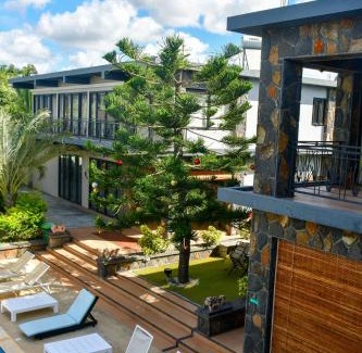 Fond du Sac Villa | Villa 1