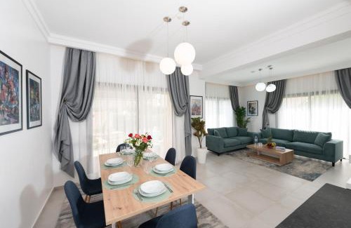 Agadir Villa | Villa 10 Palmeraie Golf Agadir