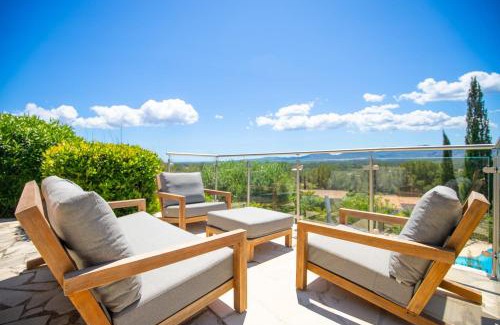 La Bouverie Villa | Villa 10 people with private pool near Saint-Tropez