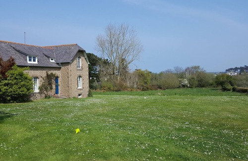 Penvenan House | Villa 10 pers sea view Brittany Port-Blanc - Pink granite coast