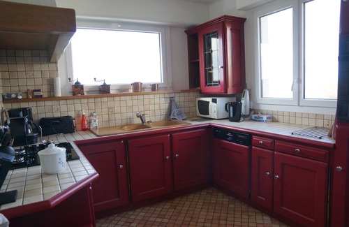 Louannec House | Villa 100 m from the sea with exceptional views of the bay of Perros-Guirec