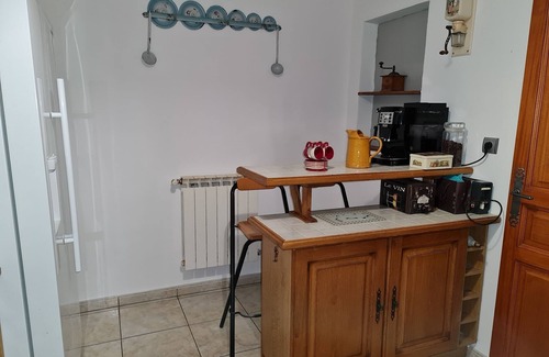 Saint-Julien Villa | VILLA 100 m2 WITH SWIMMING POOL, SUMMER KITCHEN - IDEAL FOR FAMILY