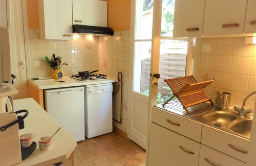 Pyla-sur-Mer Villa | Villa 100 meters from the beach