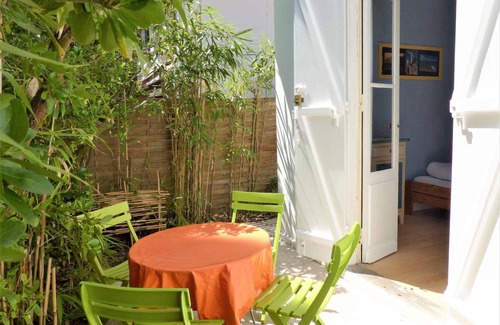 Pyla-sur-Mer Villa | Villa 100 meters from the beach