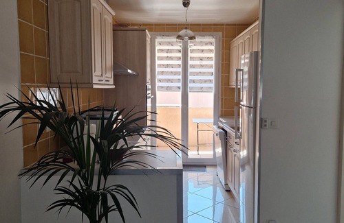 Sainte-Marie-Plage House | ✨Villa 100m² any comfort with 100m of the beach 🏖️ (clim,WIFI, parental continuation.)