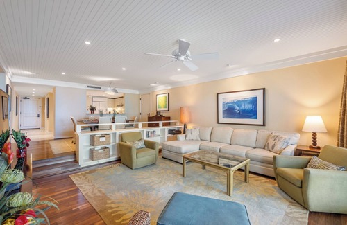 Kahuku Villa | Villa 103: Ocean View Turtle Bay