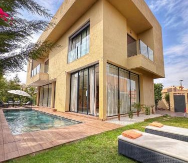 Arset El Bilk Villa | Villa 105 noria golf