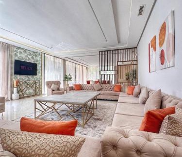 Arset El Bilk Villa | Villa 105 noria golf