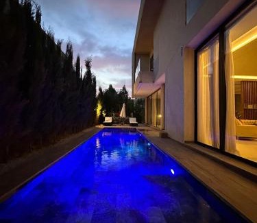 Arset El Bilk Villa | Villa 105 noria golf