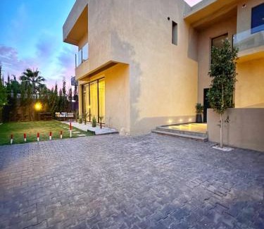 Arset El Bilk Villa | Villa 105 noria golf